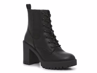 Mia Daryl Lug Boot