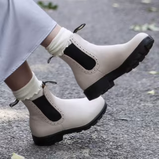 High Top Boots