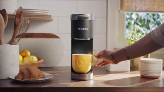 Keurig K-Mini Single-Serve K-Cup Pod Coffee Maker