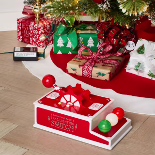 Wireless Christmas Tree Lighting Switch