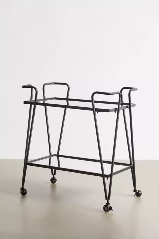 Victoria Bar Cart