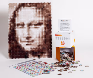 Puzzle Face™