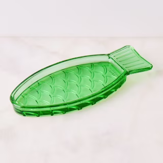 Serax Fish & Fish Small Glass Dish