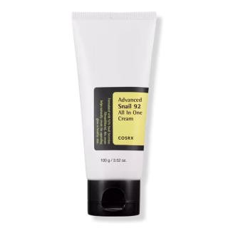 Snail Mucin 92% All In One Cream