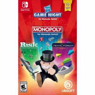 Hasbro Game Night