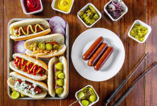 KC Cattle Company Wagyu Beef Hot Dogs