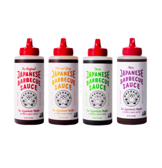 Bachan's Family of Sauces Gift Pack