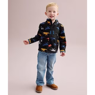 Baby & Toddler Jumping Beans® Microfleece Jacket