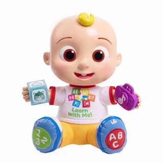 Cocomelon My Pal JJ Learning Doll