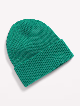 Old Navy Gender-Neutral Rib-Knit Beanie
