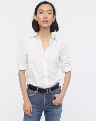 Classic Belt In Italian Leather