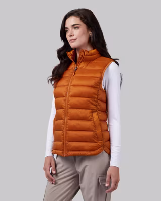 32 Degrees Women's Lightweight Packable Vest