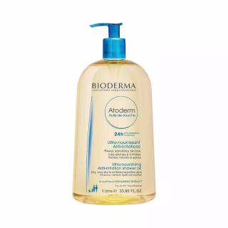 Bioderma Atoderm Cleansing Oil