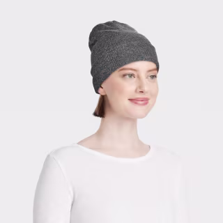 Value Ribbed Beanie