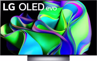 LG 77-Inch C3 OLED TV