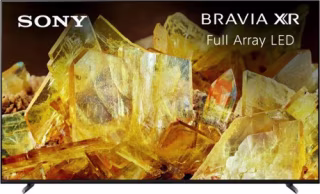 Sony 65-Inch X90L 4K Google TV