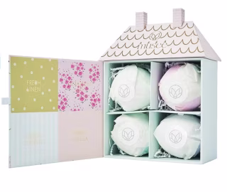 Musee Dollhouse Bath Balm Set