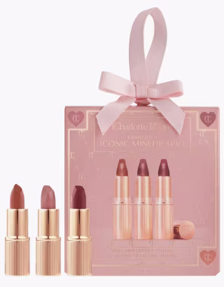 Iconic Lip Trio (Limited Edition)