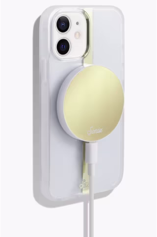 Magnetic Link Wireless Charger