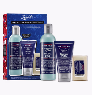 Men's Energizing Essentials Gift Set