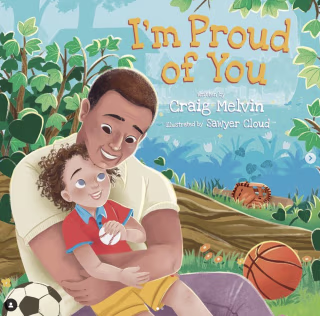 "I'm Proud of You"