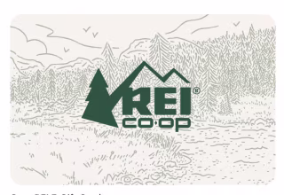 REI Gift Card