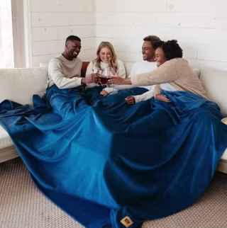 Big Blanket Co. Original Stretch Blanket