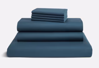 Brooklinen Luxe Sateen Hardcore Sheet Bundle