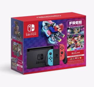 Nintendo Switch Bundle