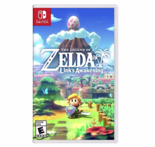 Legend of Zelda Link's Awakening 
