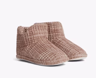 Waffle Bootie