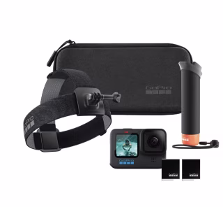 GoPro Hero 12 Action Camera Bundle