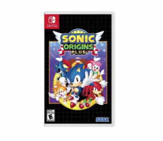 Sonic Origins Plus