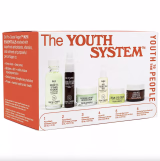 Youth To The People The Youth System