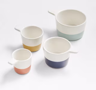 Ceramic Measuring Cups