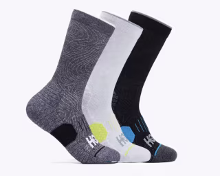 Crew Run Socks (3-Pack)