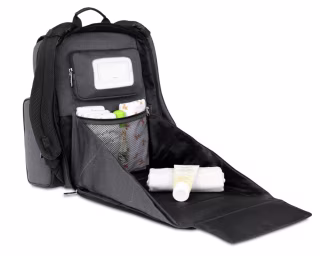 Baby Brezza Changing Pad Diaper Bag