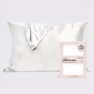 Kitsch Satin Pillowcase
