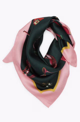 Silk Scarf