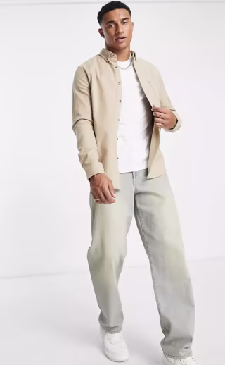 Button Down