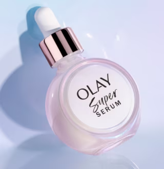 Olay Super Serum 5 Luxury Serum Benefits in 1