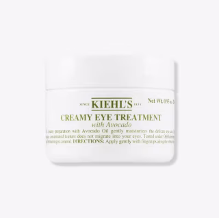 Kiehl’s Creamy Eye Treatment with Avocado
