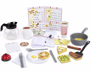 Star Diner Play Set