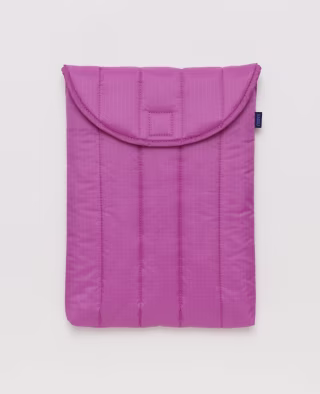 Puffy Laptop Sleeve