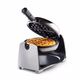 Oster DiamondForce Flip Waffle Maker
