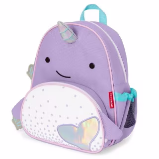 Skip Hop Narwhal Backpack