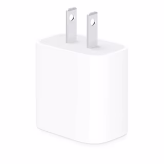 Apple 20W USB-C Power Adapter