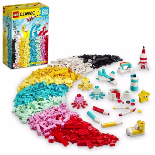 Lego Classic Creative Color Fun