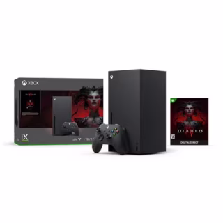 Xbox Series X – Diablo IV Bundle