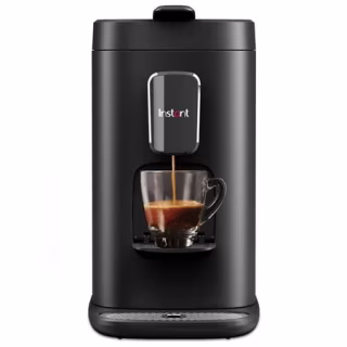 Instant Dual Pod Plus 2-in-1 Coffee Maker and Espresso Maker